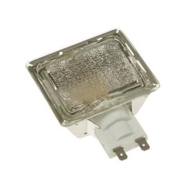GE Part# WB18X28048 Side Bulb Socket And Lense Assembly - Genuine OEM