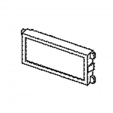 GE Part# WB18X29753 LED Display - Genuine OEM