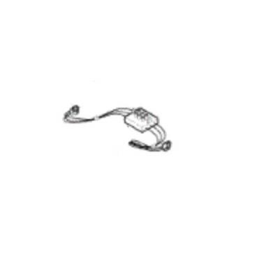 GE Part# WB18X31603 Harness Cooktop - Genuine OEM