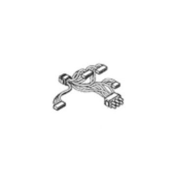 GE Part# WB18X31610 Main Wire Harness - Genuine OEM
