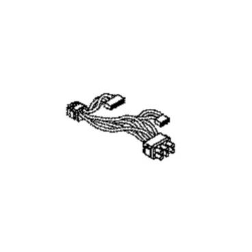 GE Part# WB18X32231 Main Wire Harness - Genuine OEM
