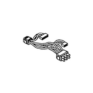 GE Part# WB18X32518 Main Wire Harness - Genuine OEM