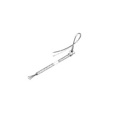 GE Part# WB18X32525 Conduit Wire Assembly - Genuine OEM