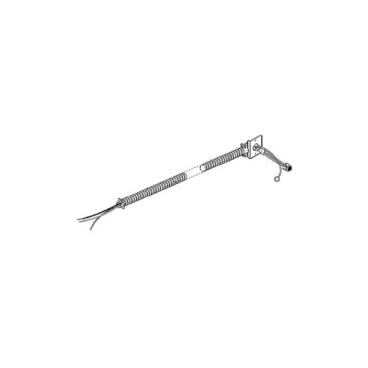 GE Part# WB18X32527 Conduit Wire Assembly - Genuine OEM