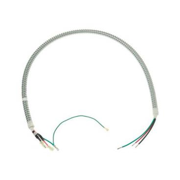GE Part# WB18X32530 Conduit Wire Assembly - Genuine OEM
