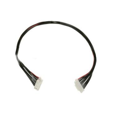 GE Part# WB18X32614 Touch Signal Wire Harness Assembly - Genuine OEM