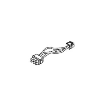 GE Part# WB18X32707 Temperature Sensor Wire Harness - Genuine OEM