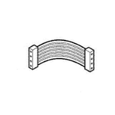 GE Part# WB18X32733 Maintop Harness Wire - Genuine OEM