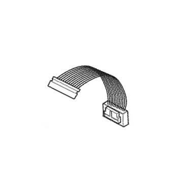 GE Part# WB18X32751 Wire Harness (Single) - Genuine OEM