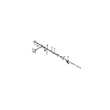 GE Part# WB18X32833 Main Wire Harness - Genuine OEM