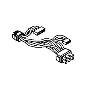 GE Part# WB18X32920 Main Harness Wire - Genuine OEM
