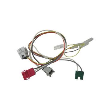 GE Part# WB18X33042 Latch Wire Harness Assembly - Genuine OEM
