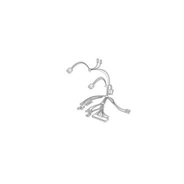GE Part# WB18X35985 Wire Harness Assembly - Genuine OEM