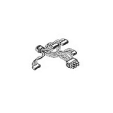 GE Part# WB18X36585 Main Wire Harness - Genuine OEM