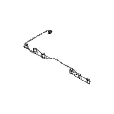 GE Part# WB18X39311 Burner Box Harness - Genuine OEM