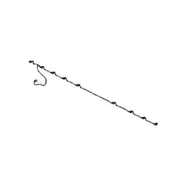 GE Part# WB18X39313 Lighting Harness - Genuine OEM
