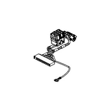GE Part# WB18X40520 Spark Module Harness - Genuine OEM