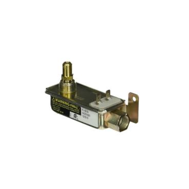 GE Part# WB19K0003 Safety Valve Assembly - Genuine OEM