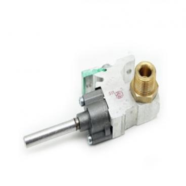 GE Part# WB19T10049 Gas Valve (OEM) LT FRT