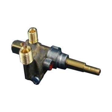 GE Part# WB19T10083 Gas Burner Valve (OEM)