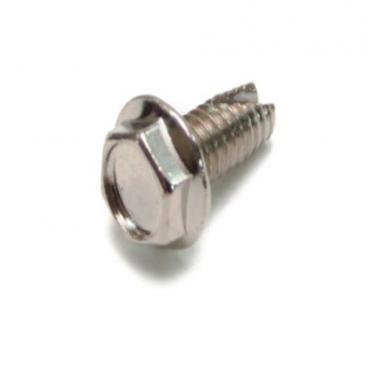 GE Part# WB1X1141 Screw (OEM) 8-32