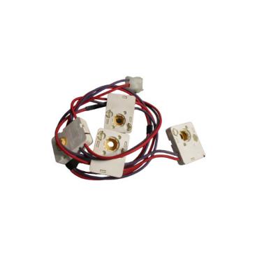 GE Part# WB24K10022 Valve Switch Assembly - Genuine OEM