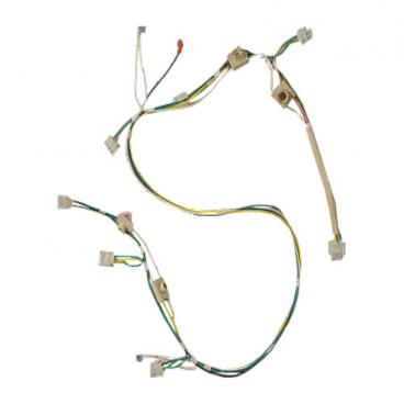 GE Part# WB24K10062 Burner Box Harness (OEM)