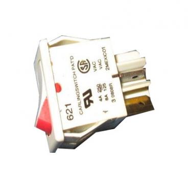 GE Part# WB24T10137 Rocker Switch (OEM) Bq
