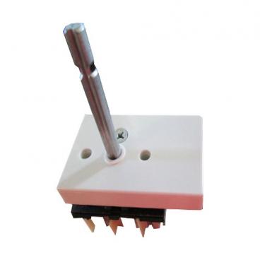 GE Part# WB24X24155 Infinite Control Switch (OEM)
