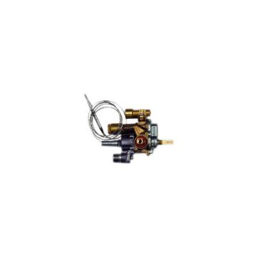 GE Part# WB24X30874 Thermostat - Genuine OEM