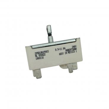 GE Part# WB24X31082 Infinite Switch - Genuine OEM