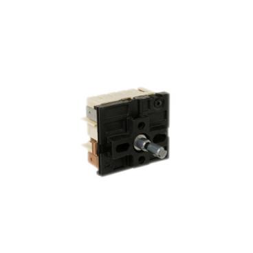 GE Part# WB24X37345 Control Infinite Switch - Genuine OEM