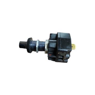 GE Part# WB24X377 Floor Switch Assembly - Genuine OEM