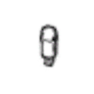GE Part# WB25T10057 Light Indicator Assembly - Genuine OEM