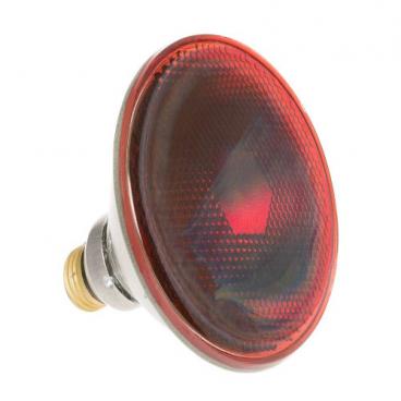 GE Part# WB25X25901 Hood Range Infrared Lamp (OEM)
