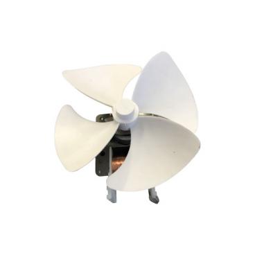 GE Part# WB26X143 Fan Motor Assembly - Genuine OEM