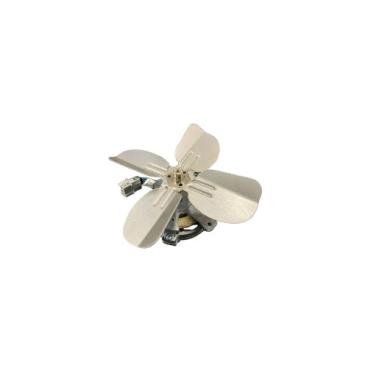 GE Part# WB26X29518 Convection Fan Motor - Genuine OEM