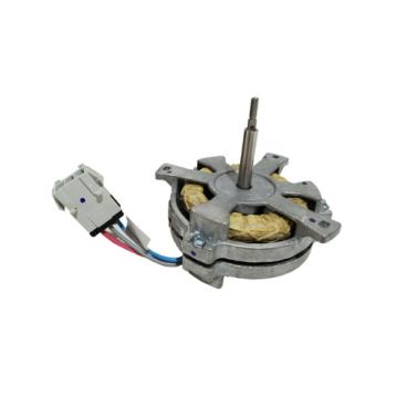 GE Part# WB26X31224 Convection Motor Kit - Genuine OEM