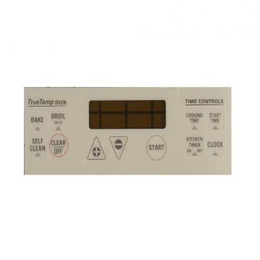 GE Part# WB27K10029 Overlay (OEM) Bisque