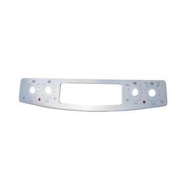 GE Part# WB27K10058 Faceplate (OEM)