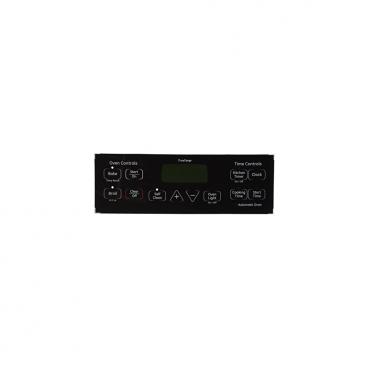 GE Part# WB27K10329 Overlay - Genuine OEM