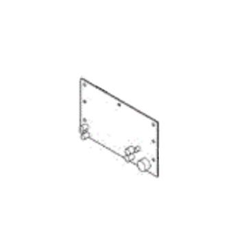 GE Part# WB27K10333 Control Display Module - Genuine OEM