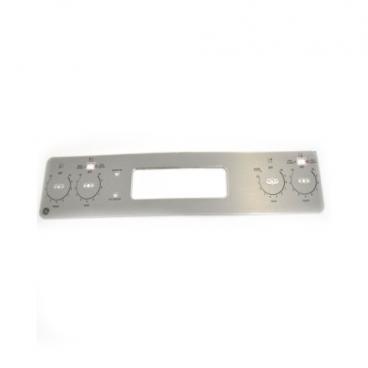 GE Part# WB27T10532 Faceplate Graphics Assembly (OEM)