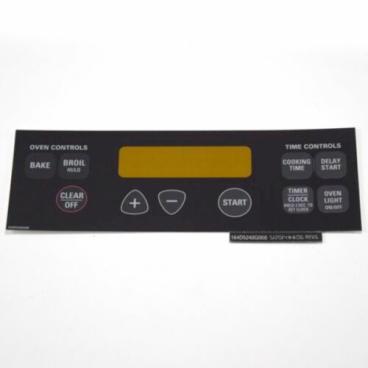 GE Part# WB27T10585 Faceplate - Genuine OEM
