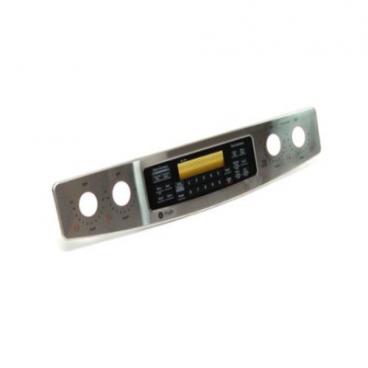 GE Part# WB27T11044 Touch Glass Assembly (OEM) SS