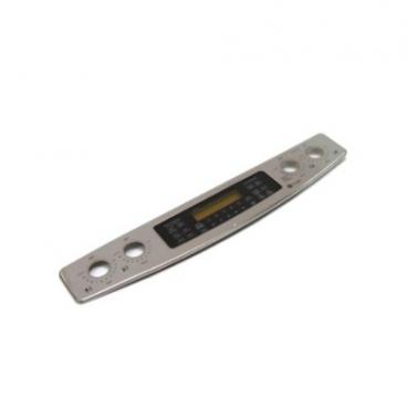 GE Part# WB27T11223 Touch Glass Assembly (OEM)