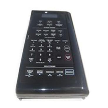 GE Part# WB27X10980 Panel Key (OEM) White