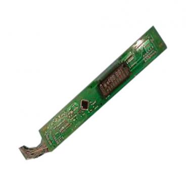 GE Part# WB27X11047 Door Control (OEM)