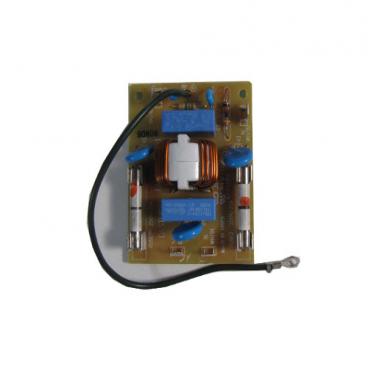GE Part# WB27X11108 AC Line Filter Board (OEM)