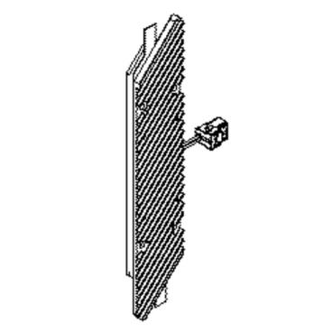 GE Part# WB27X23582 Board LED Assembly  - Genuine OEM
